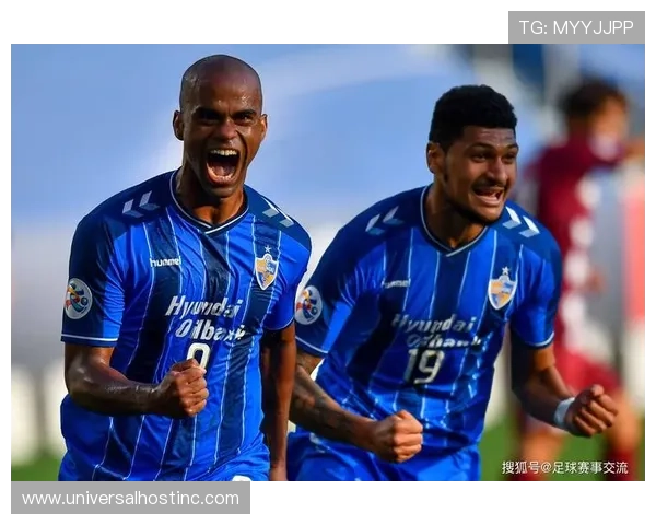 K联赛蔚山近期表现稳健，竞争力持续增强